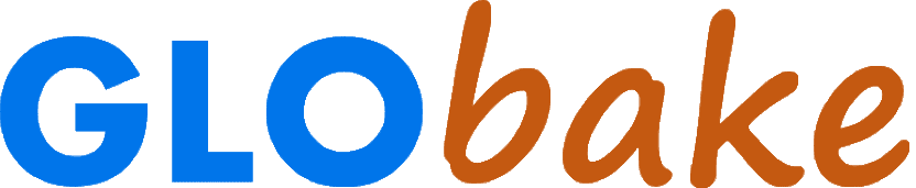 GLObake logo