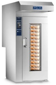 POLIN Rotacijska peč Roto Pocket 4060