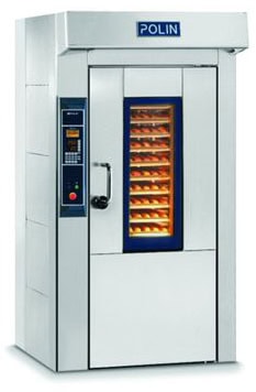 POLIN Rotacijska peč Roto Pocket 6065